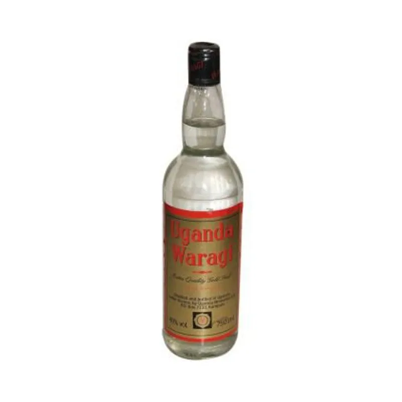 Gin Uganda Waragi 75 cl