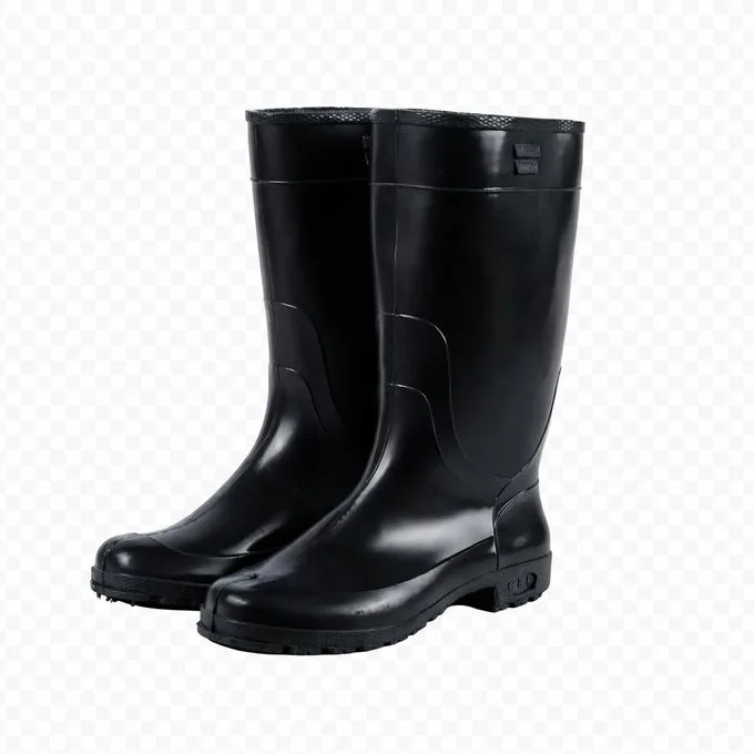 Bottes en caoutchouc