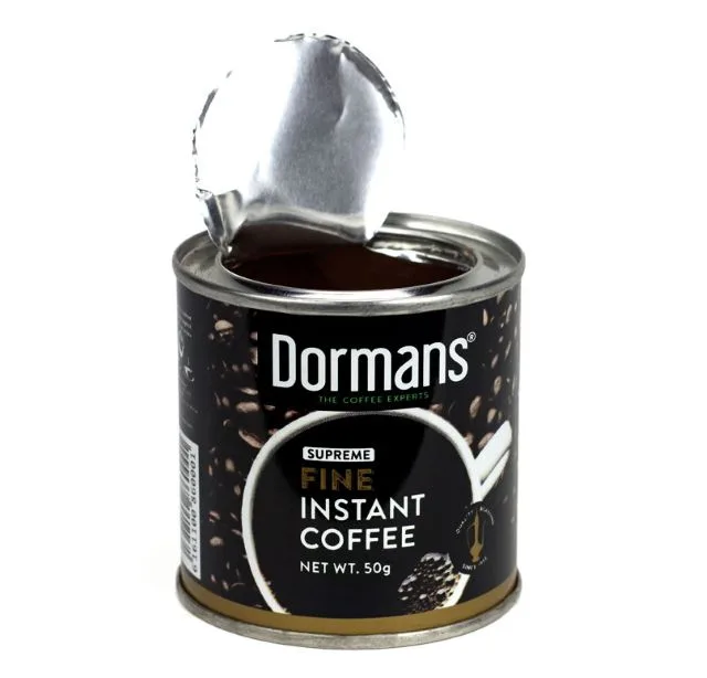 Café soluble Dormans Supreme 50 g