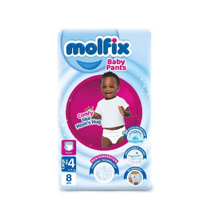 Couches Molfix (40)