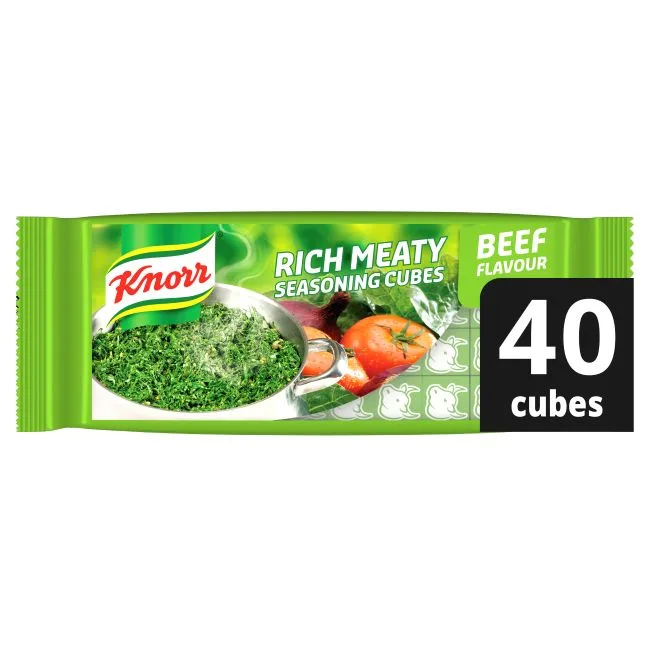 Cubes Knorr au bœuf (40)
