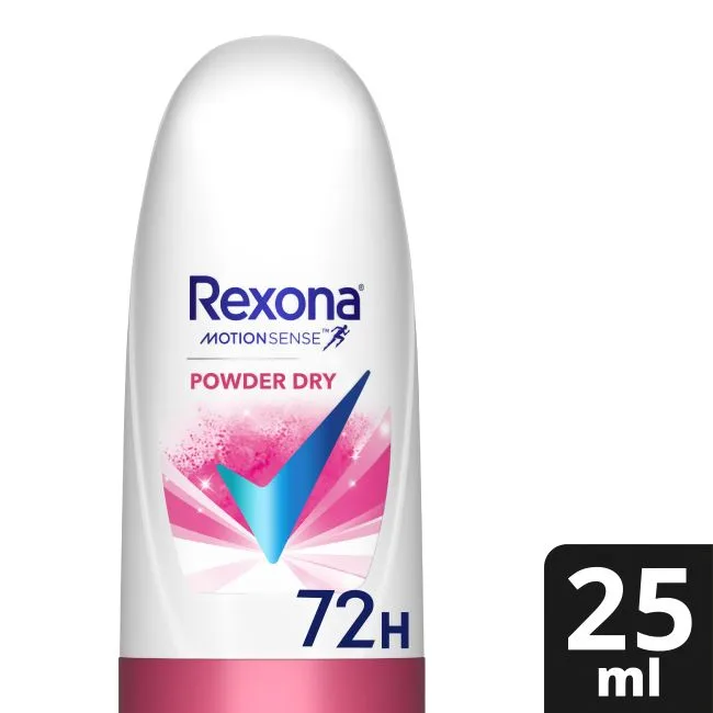 Déodorant bille Rexona femme 25 ml