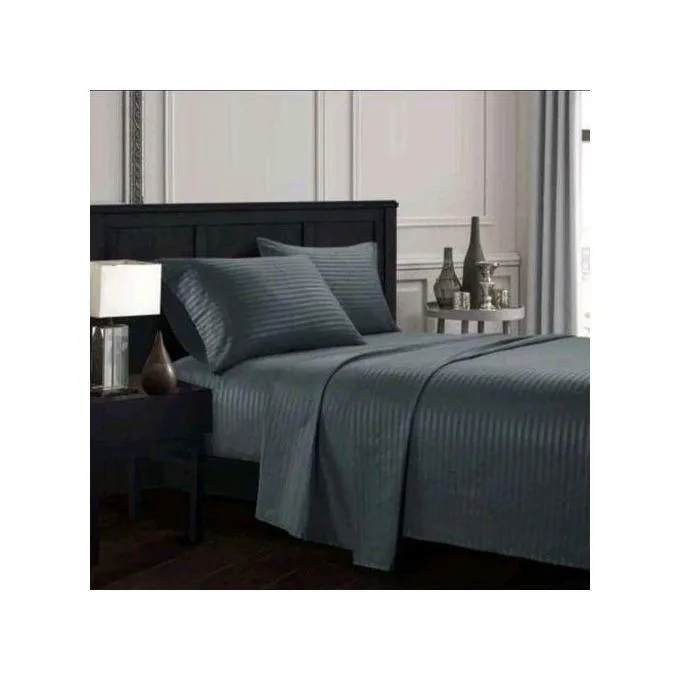 Parure de draps en coton 6×6 (4 pièces)