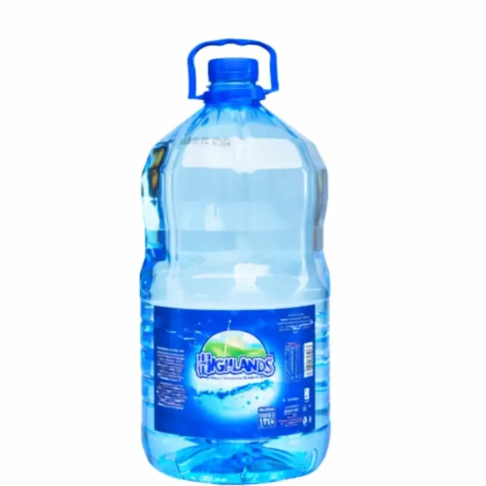 Eau Highlands 5 L