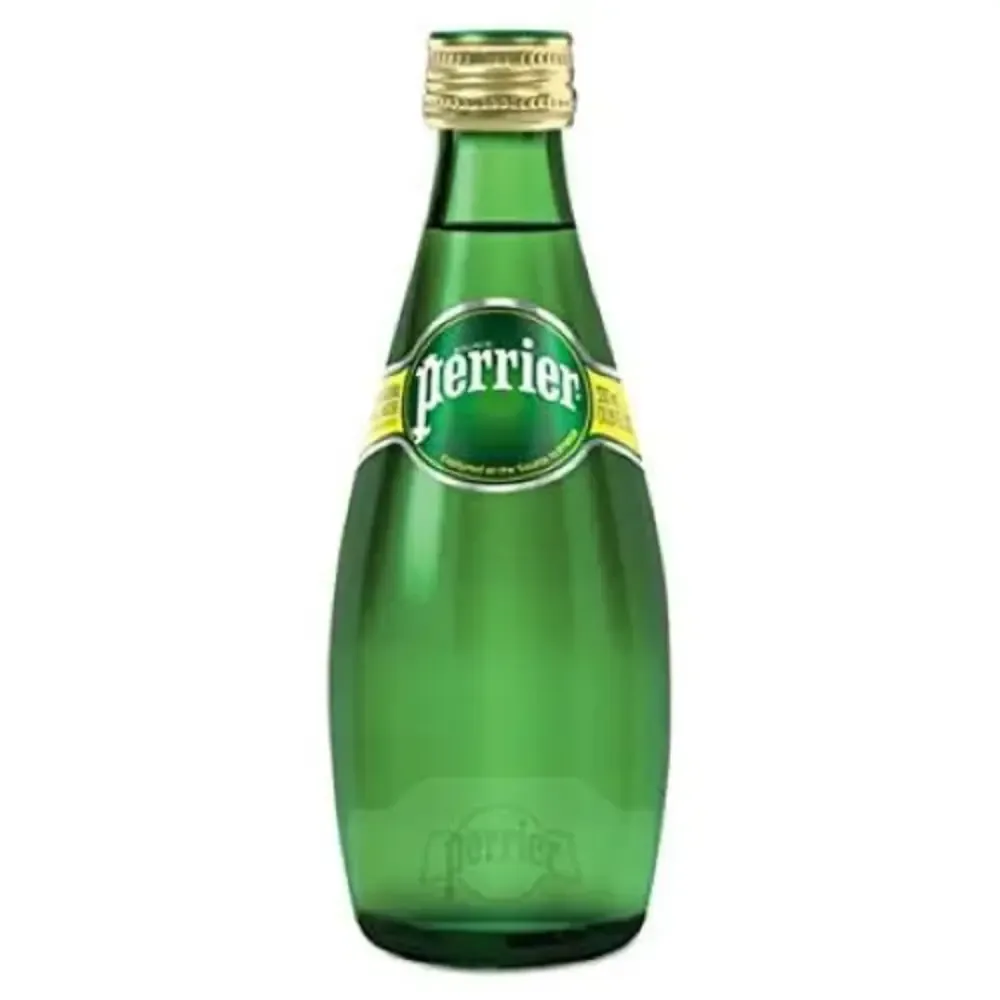 Eau gazeuse Perrier 33 cl
