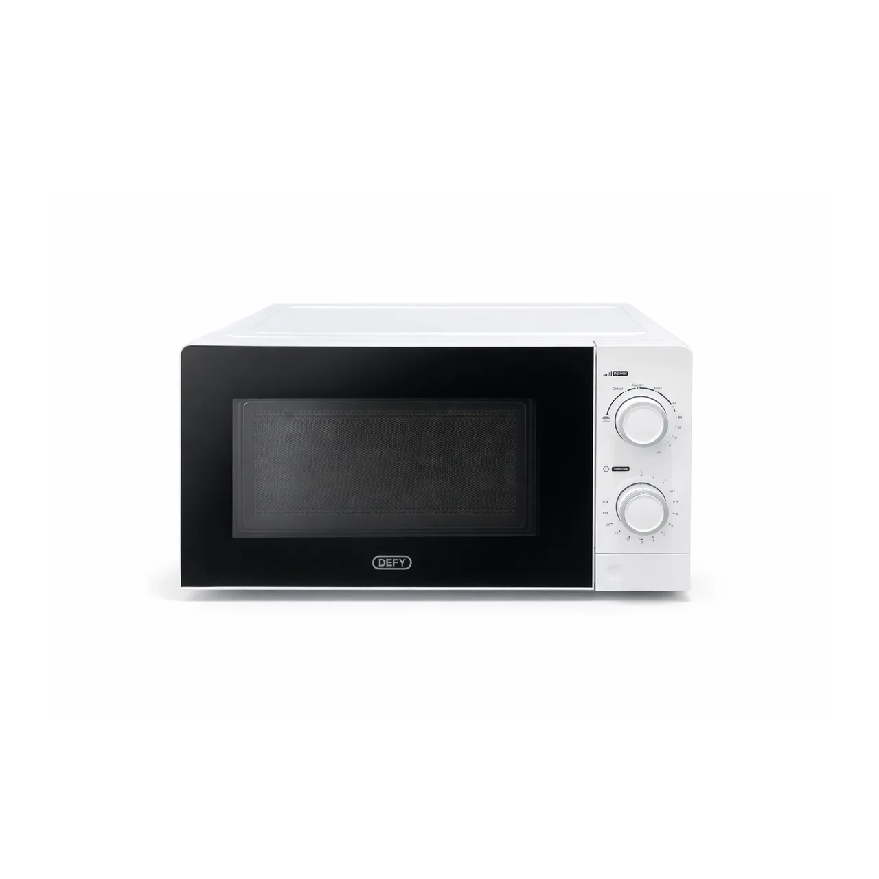 Micro-ondes Defy 20 L, 700 W, blanc (DMO384)