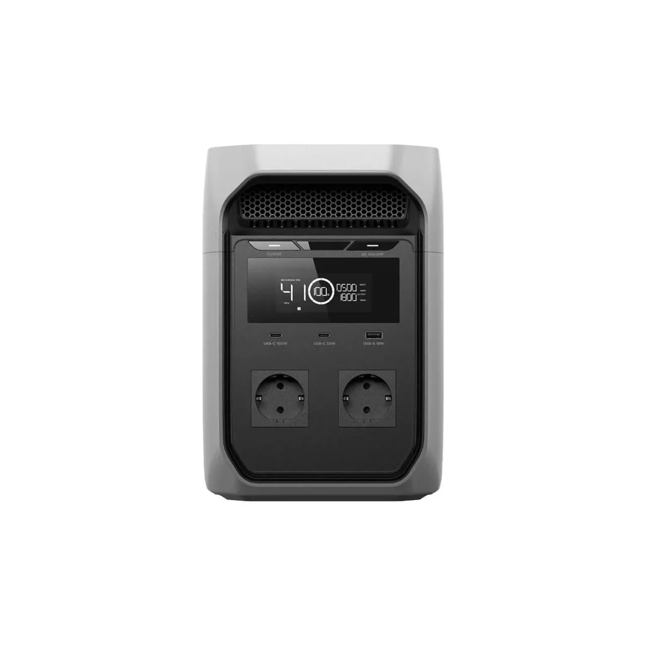 Station électrique EcoFlow Delta 3 Classic 1 024 Wh, 1 800 W