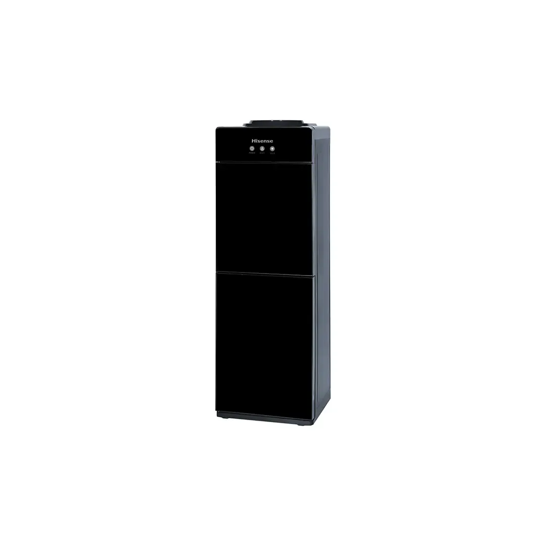 Fontaine à eau chaude et froide Hisense avec placard H97WDTB3S1