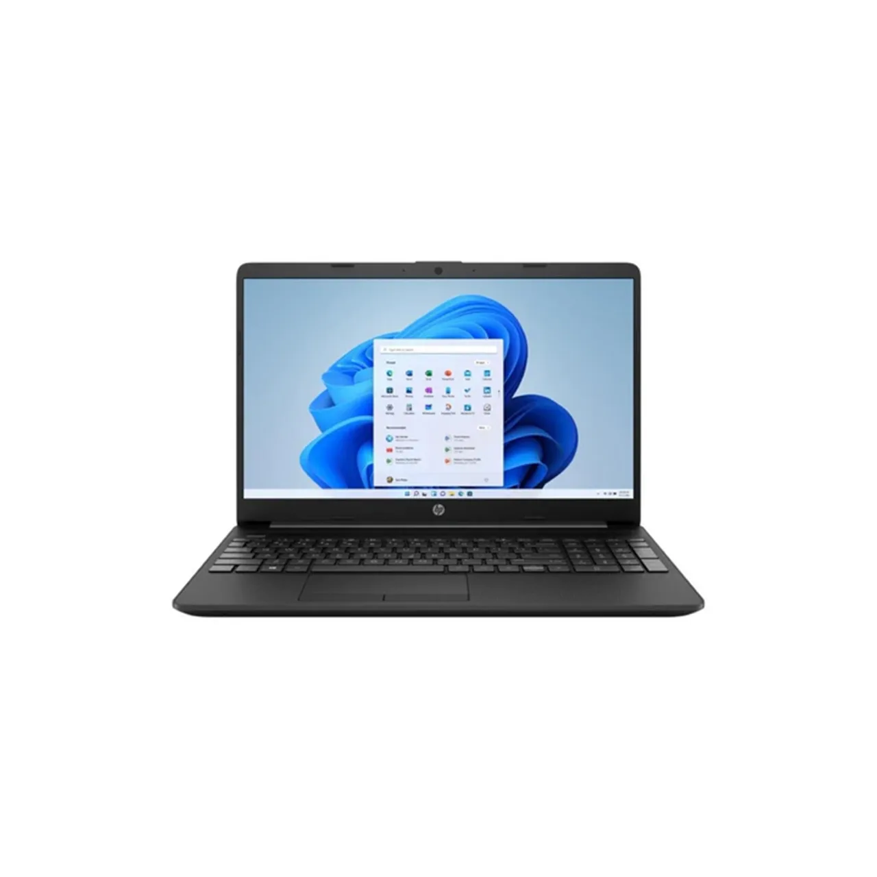 HP 15s 15,6 pouces, Celeron N4120, 4 Go, SSD 256 Go