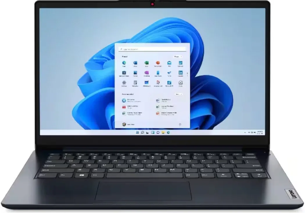 Lenovo IdeaPad 1i 14 pouces, Celeron N4020, 4 Go, 64 Go