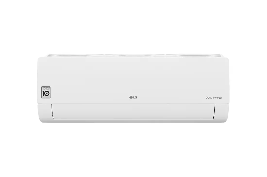 Climatiseur split inverter LG DUALCOOL 12 000 BTU S4-Q12JA3QJ