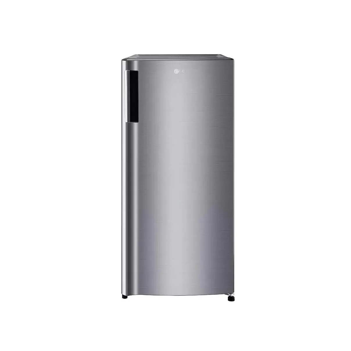 Réfrigérateur LG une porte haut 199 L GN-Y331SLBB