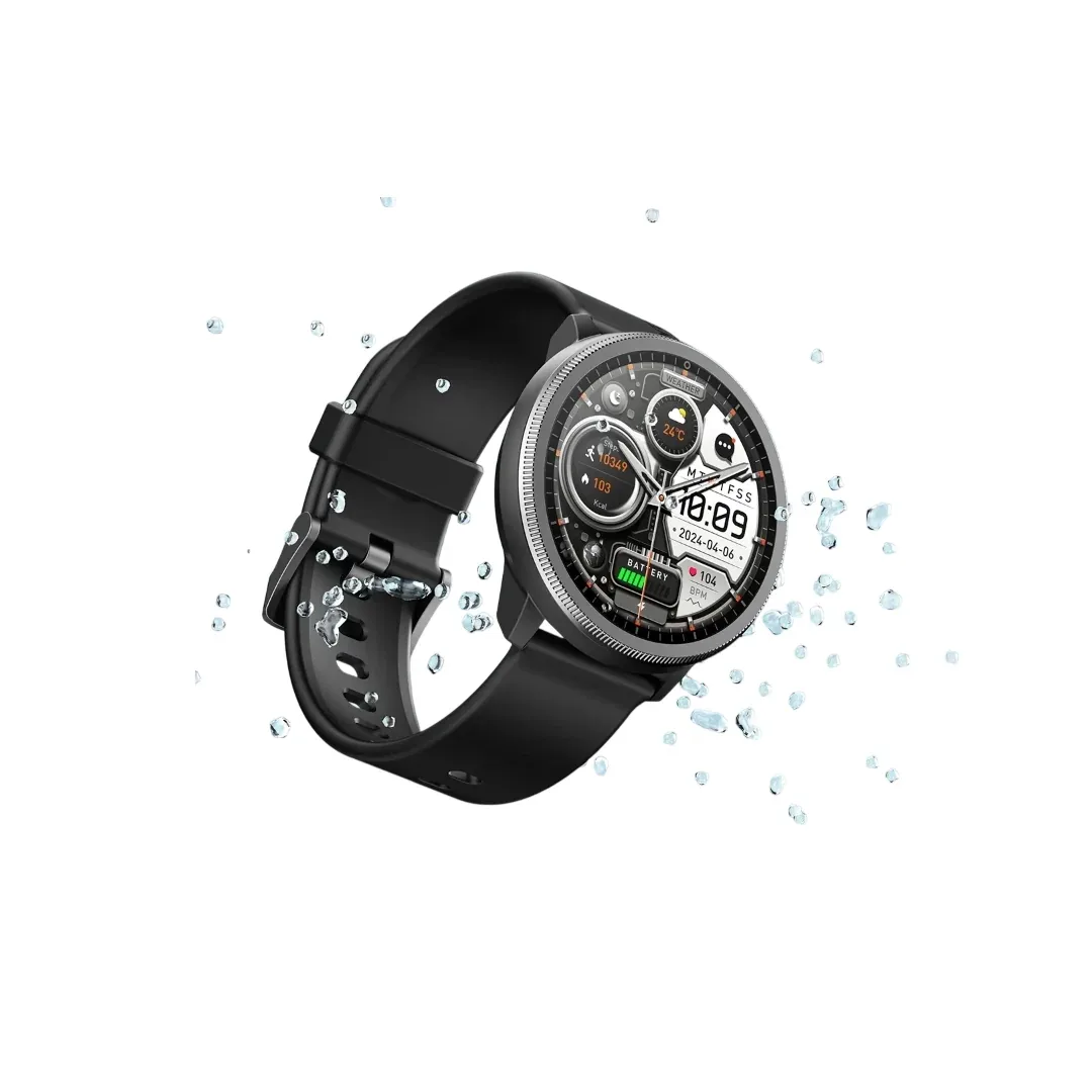 Montre connectée Oraimo Watch 5R AMOLED