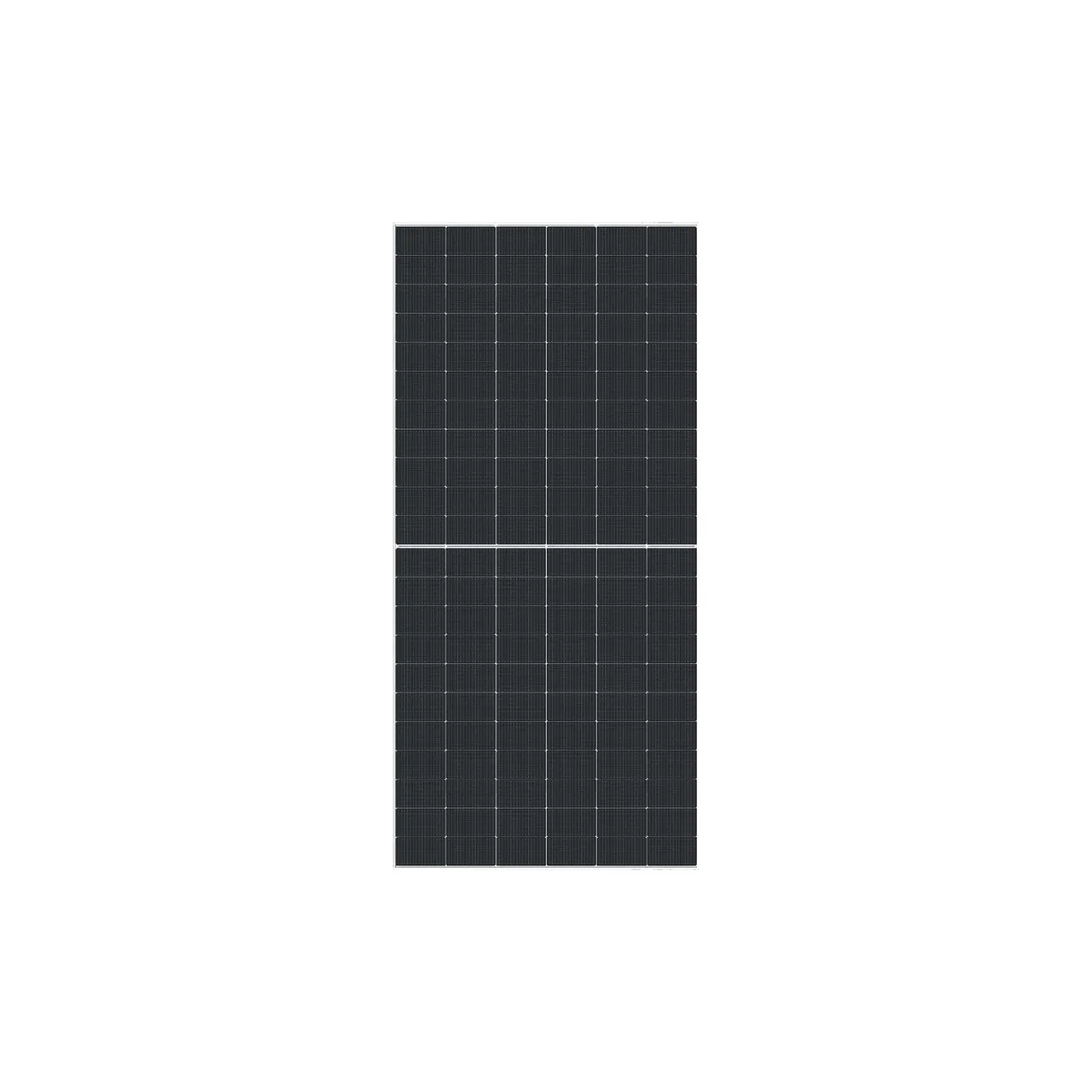 Panneau solaire monocristallin TCL 615 W, 24 V (HSM-ND66-GR615)