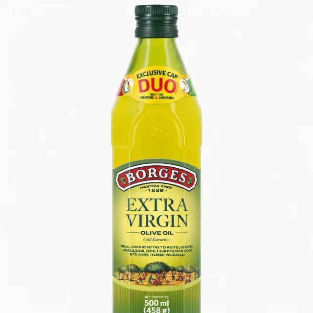 Huile d’olive vierge extra Borges 500 ml