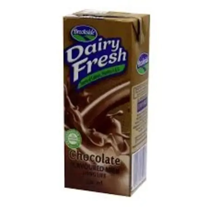 Lait chocolaté Brookside 250 ml