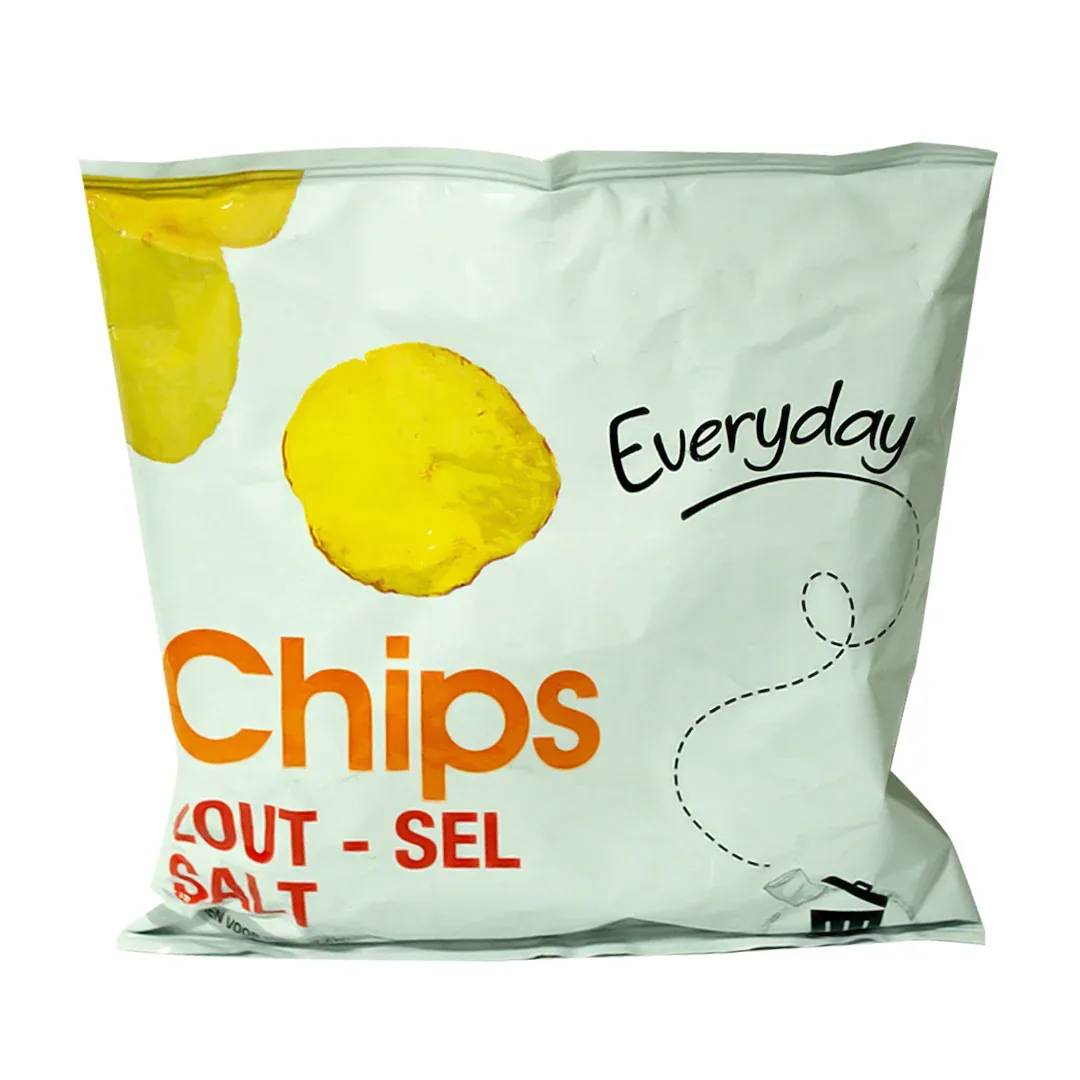 Chips salées Everyday 50 g