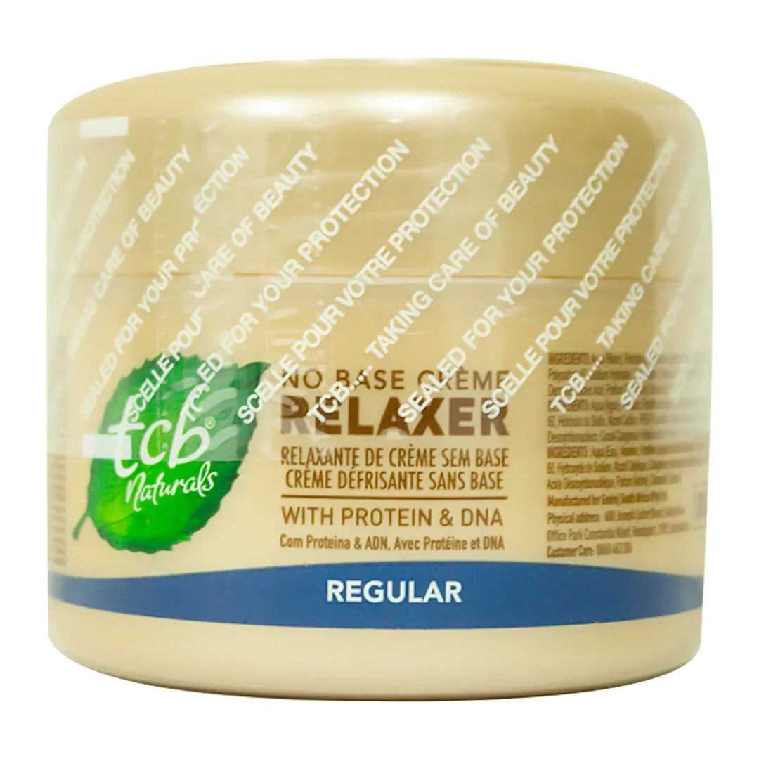 Défrisant TCB normal 250 ml