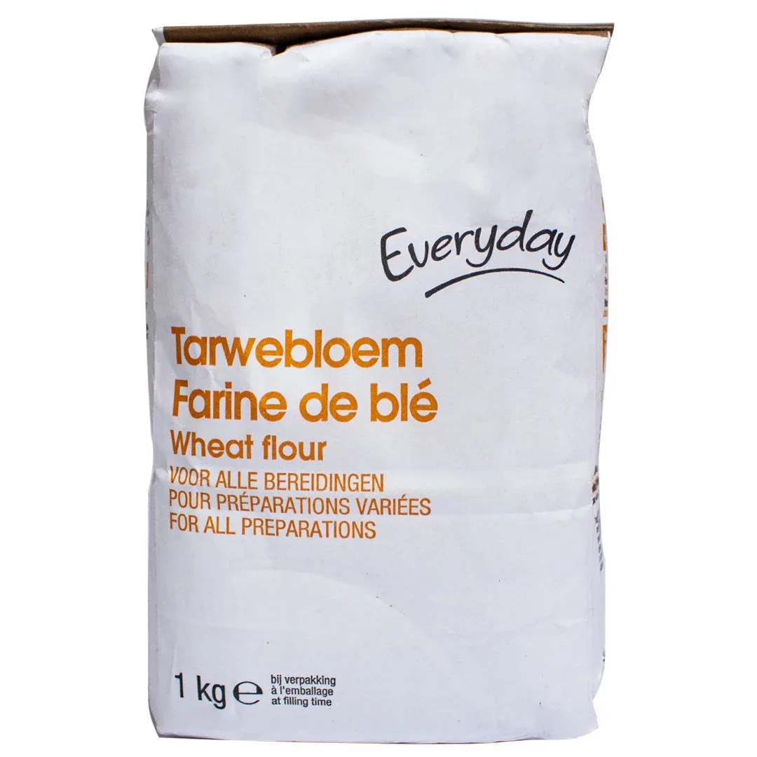 Farine de blé Everyday 1 kg