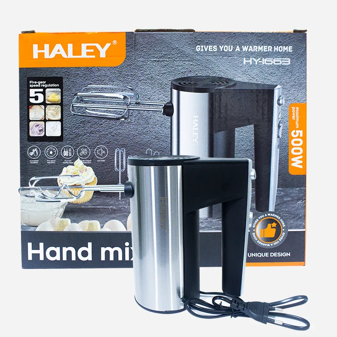 Batteur électrique Haley 500 W HY-1663