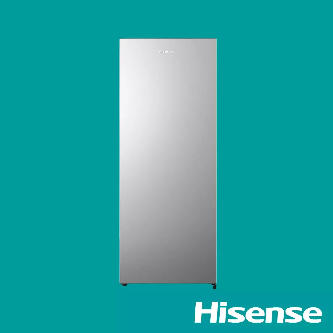 Congélateur armoire Hisense 190 L RS-189DR