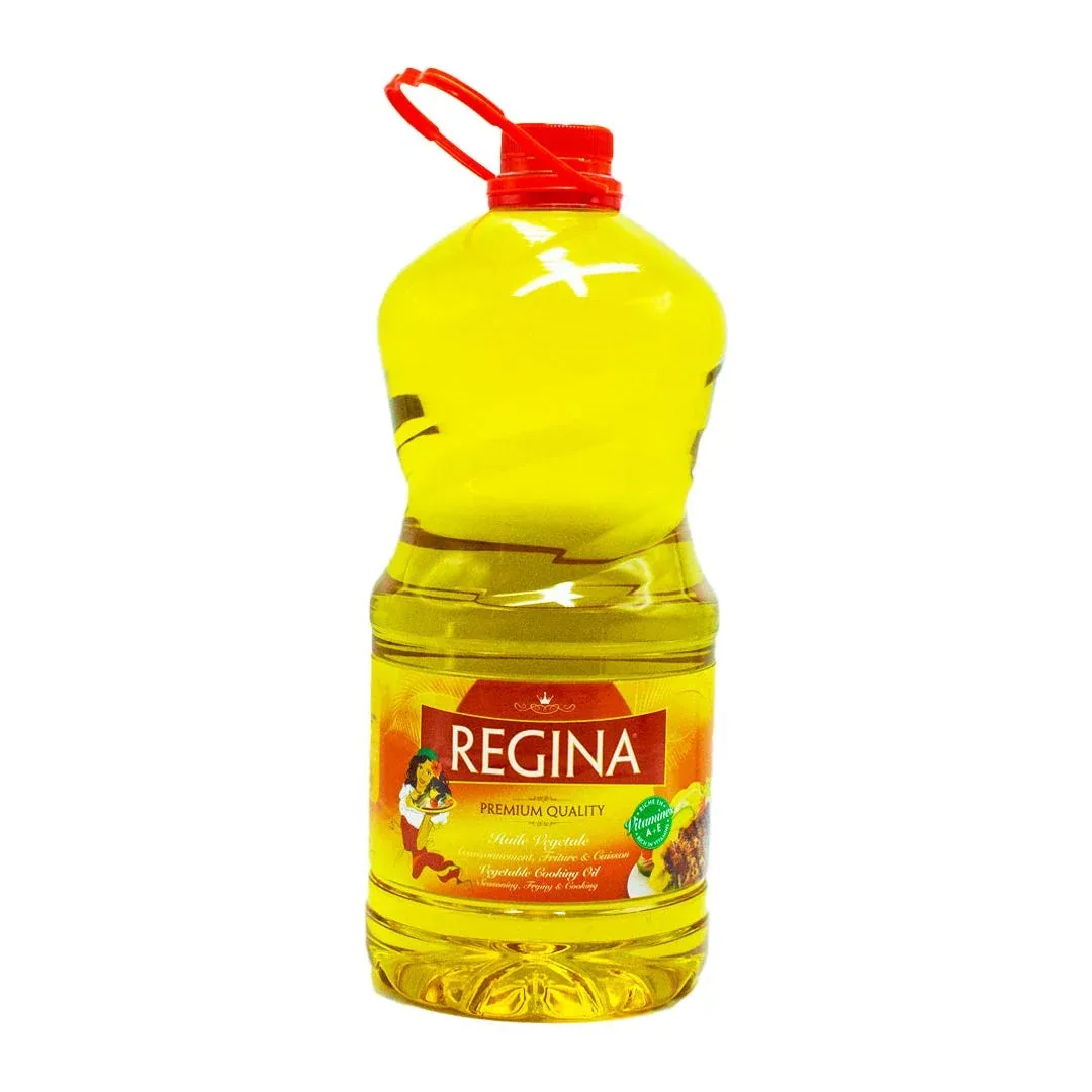Huile végétale Regina 3 L