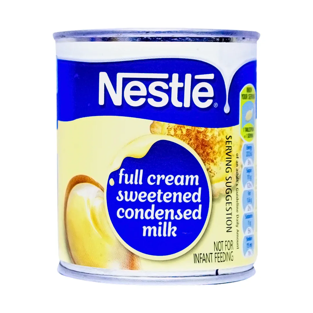 Lait concentré sucré Nestlé 385 g