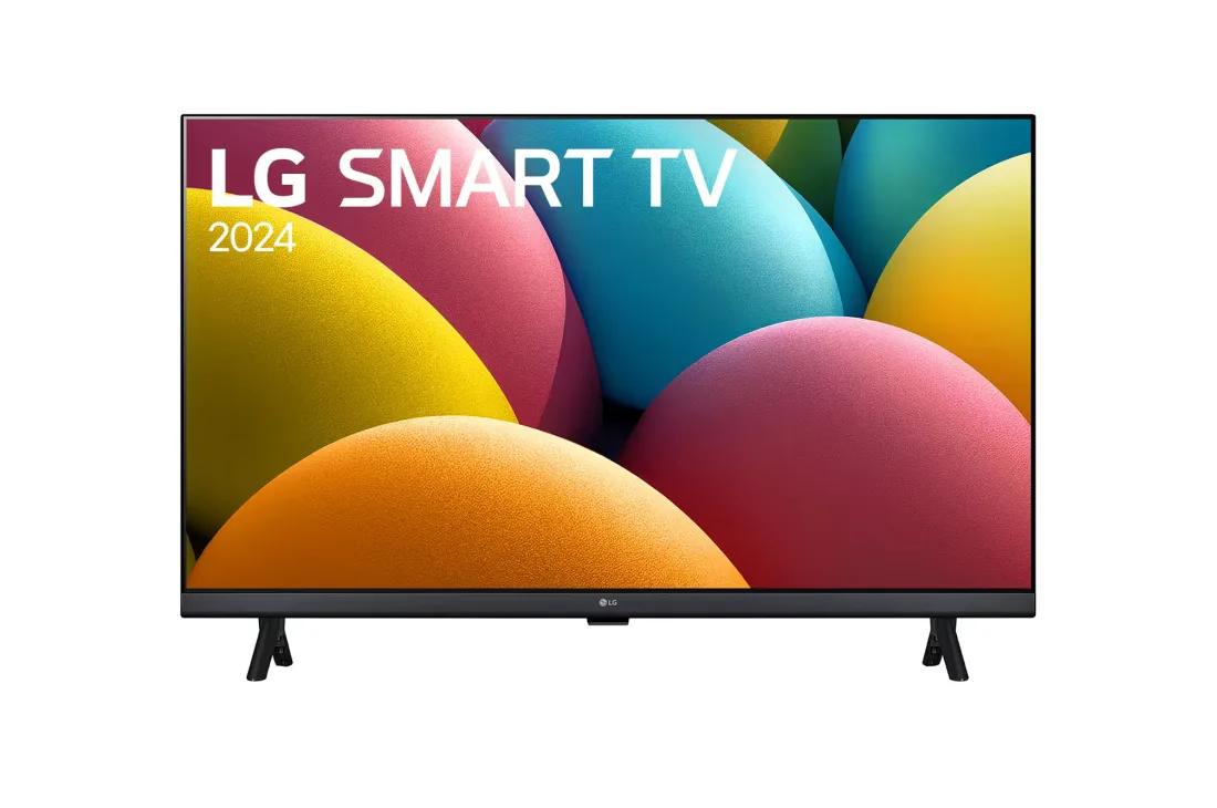 Téléviseur connecté LG 43 pouces Full HD 43LR60006LA
