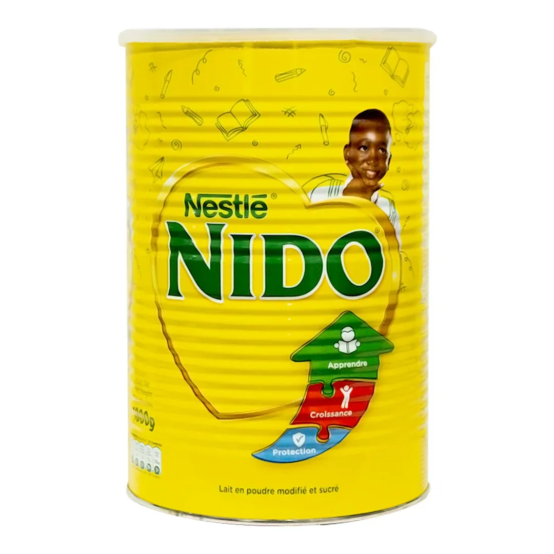 Lait en poudre Nido 1,8 kg