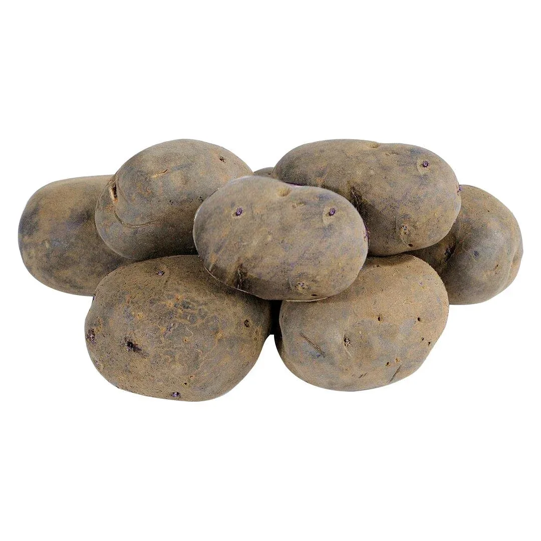 Petites pommes de terre, 6 pièces (environ 300 g)