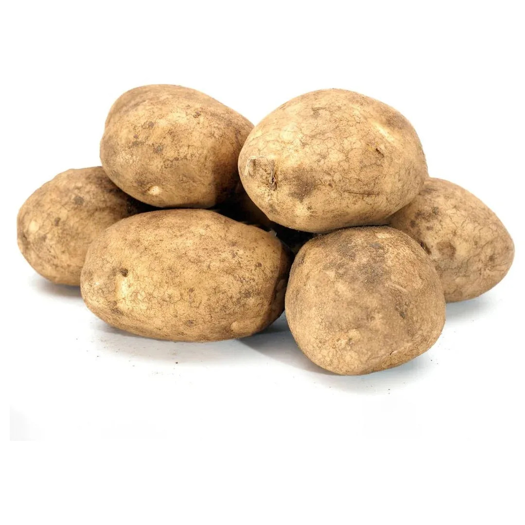 Pommes de terre d’Afrique du Sud, 6 pièces (environ 800 g)