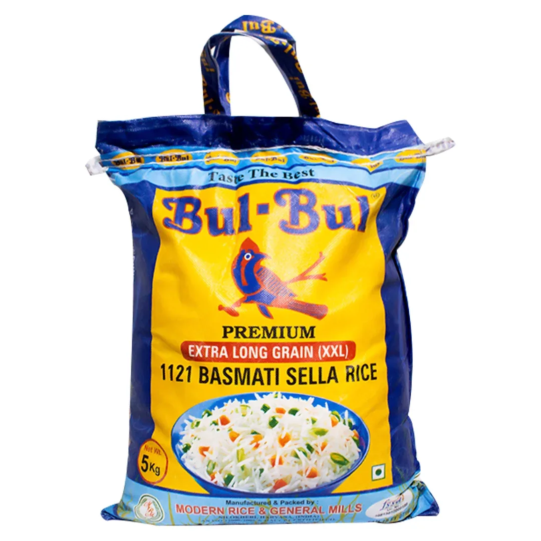 Riz basmati Bul Bul 5 kg