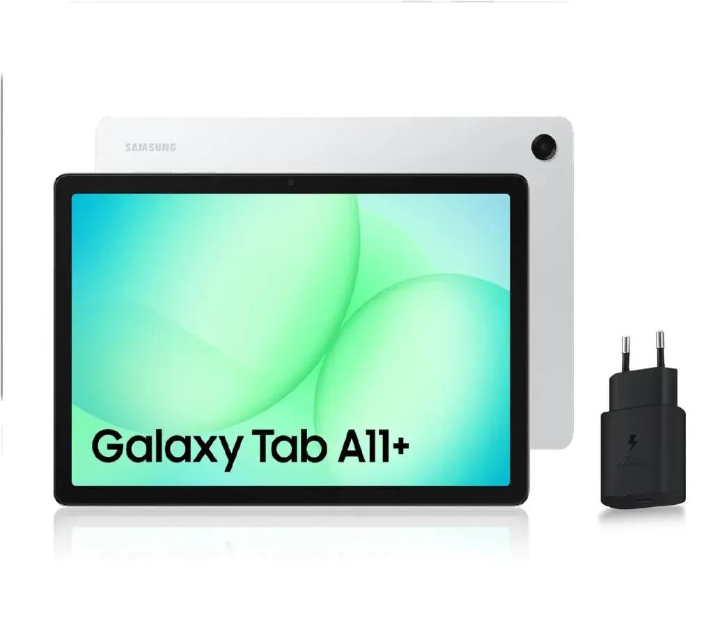 Tablette Samsung Galaxy Tab A11+ 11 pouces 5G, 8 Go + 256 Go