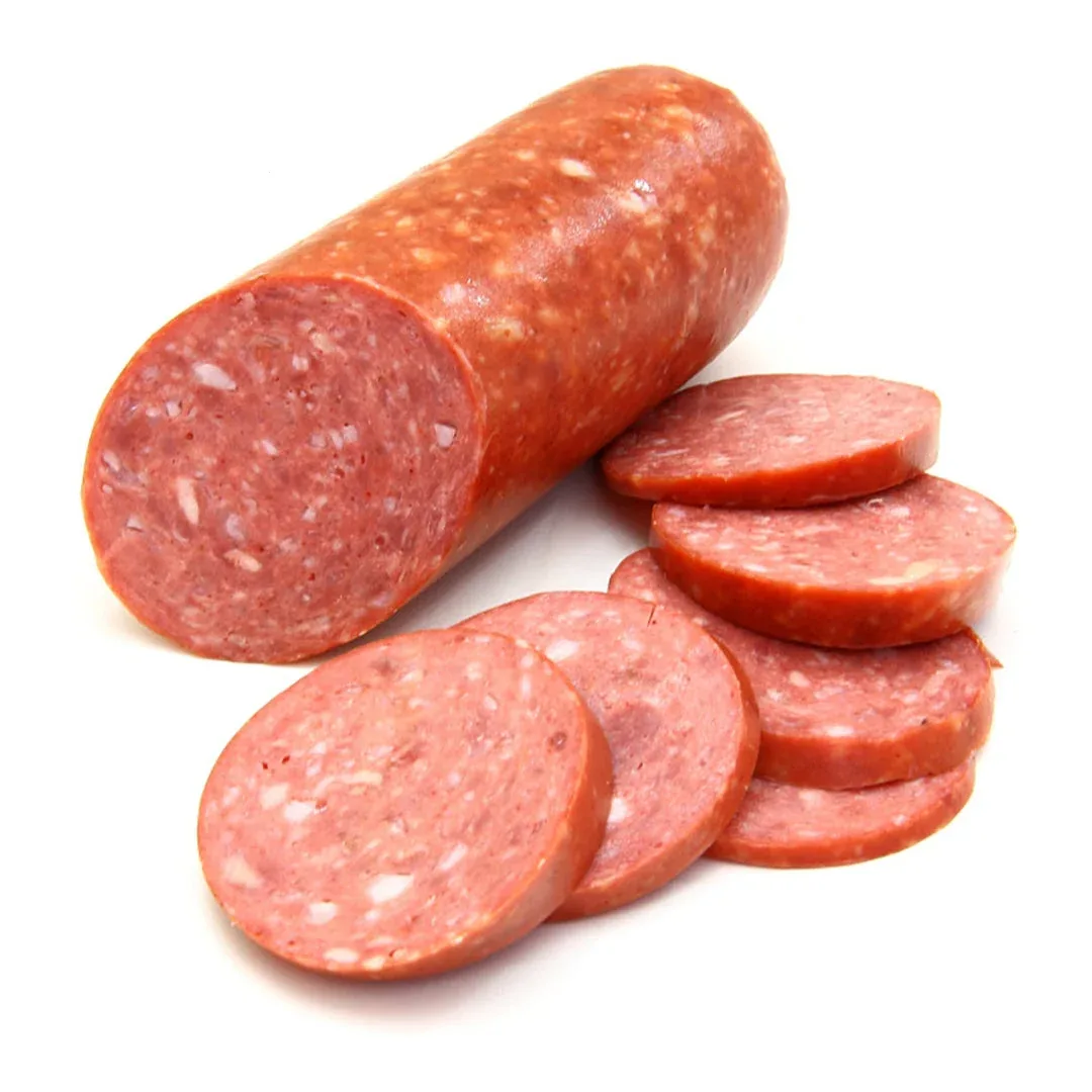 Saucisse à l’ail 1 kg