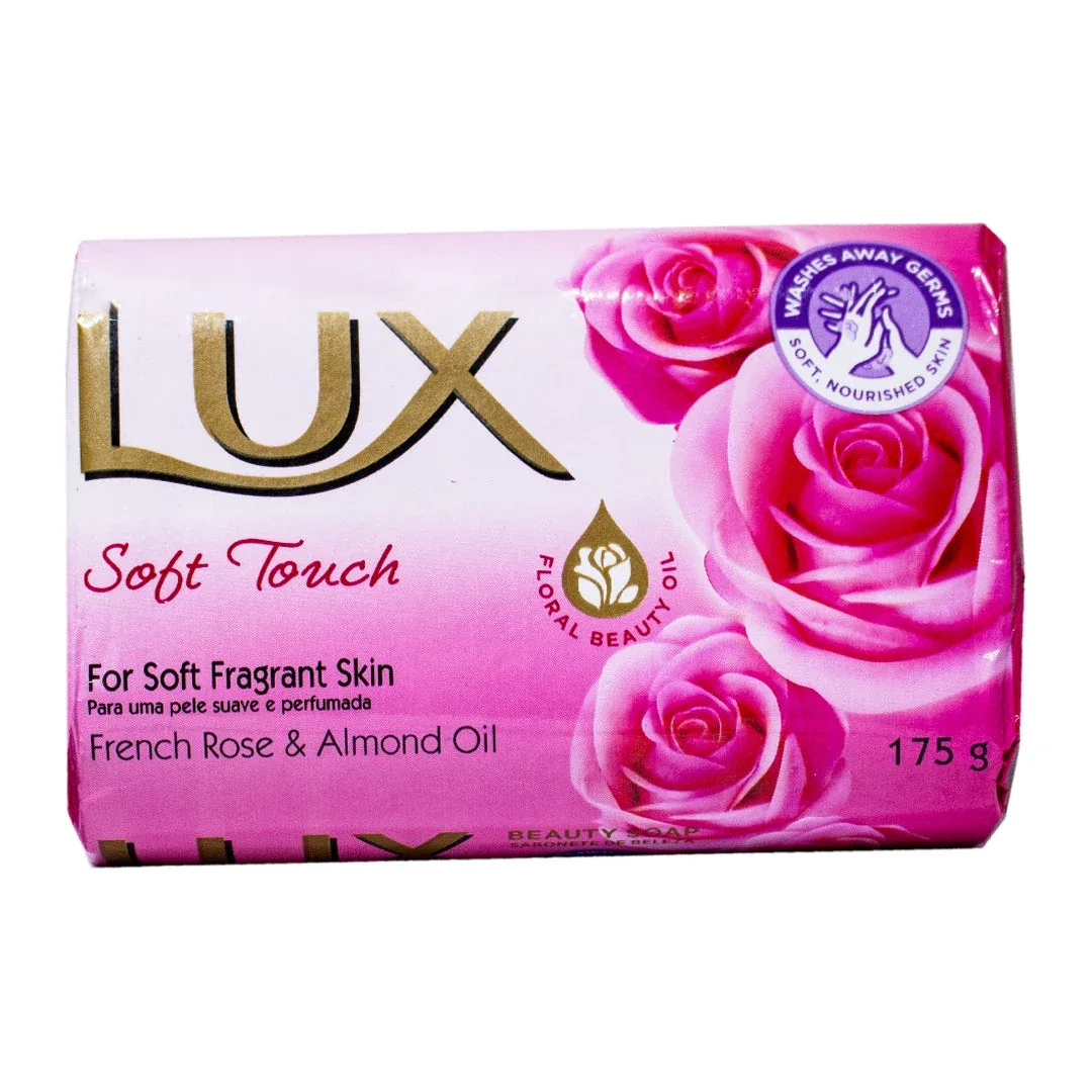 Savon Lux Soft Touch rose 175 g