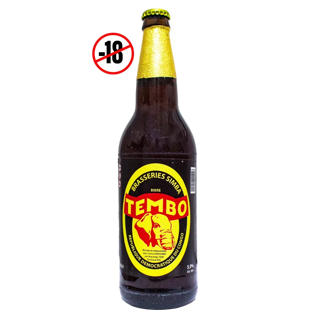 Bière Tembo 65 cl