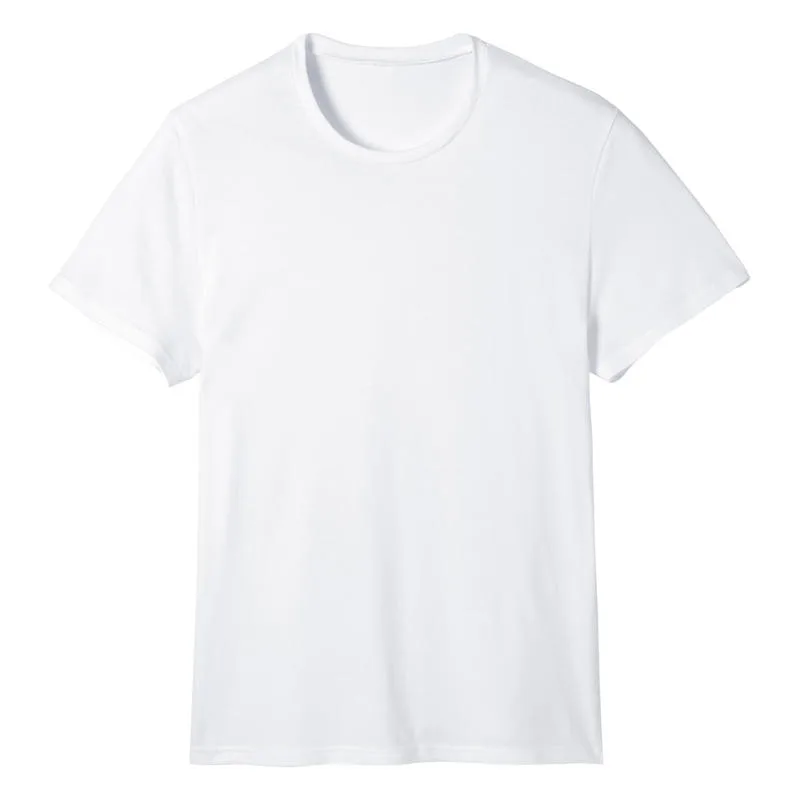 T-shirt homme en coton Domyos Sportee 100