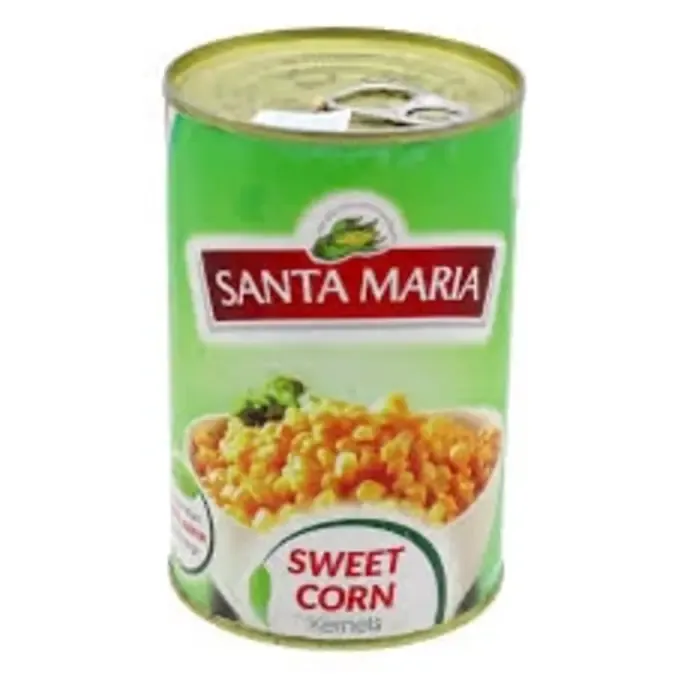 Maïs doux Santa Maria 400 g