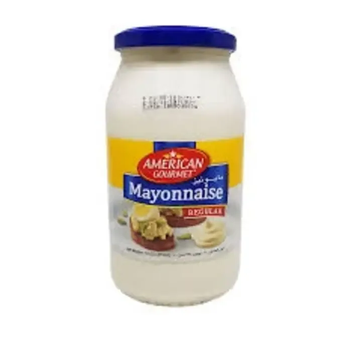 Mayonnaise American Gourmet 473 ml
