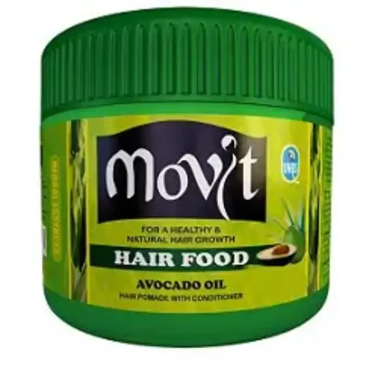 Pommade capillaire Movit 100 g
