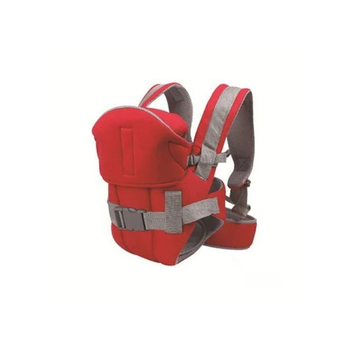 Ergonomic baby carrier
