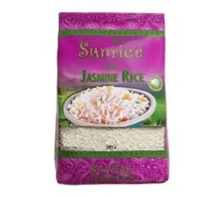 Riz jasmin thaï Sunrice 2 kg