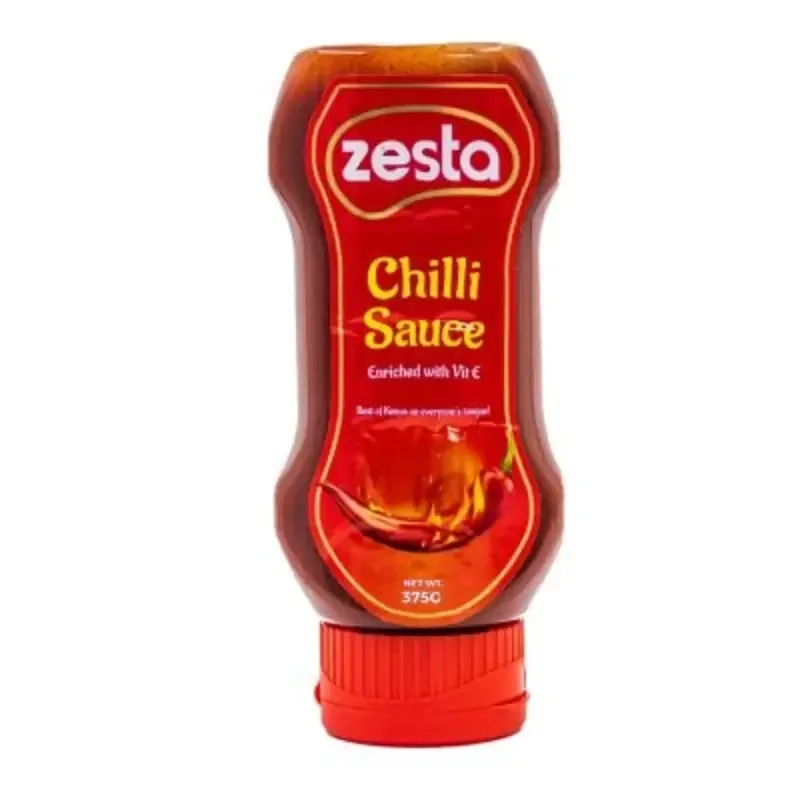 Sauce piment Zesta 375 g