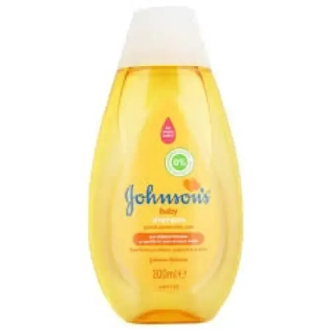 Johnson’s Baby shampoo 200 ml