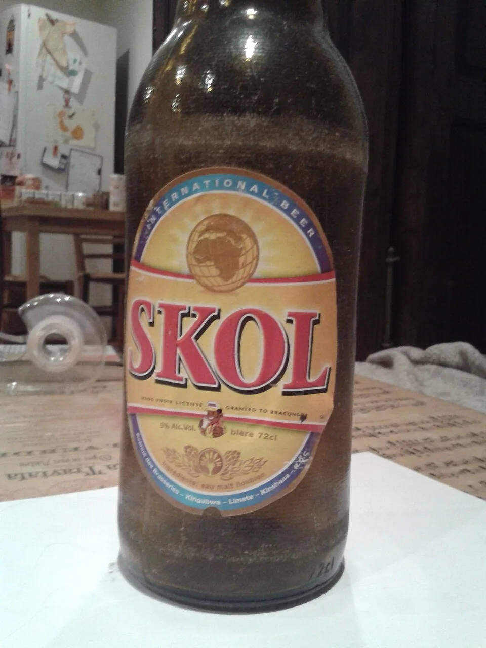Skol 65 cl
