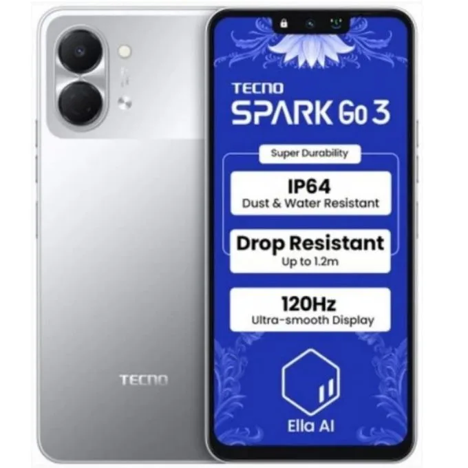 Tecno Spark Go 3 (64 Go)
