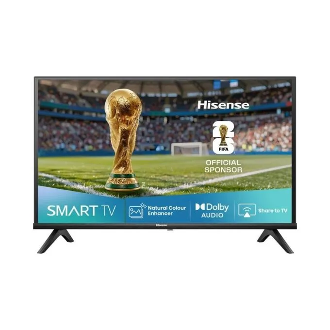 Téléviseur connecté Hisense 43 pouces