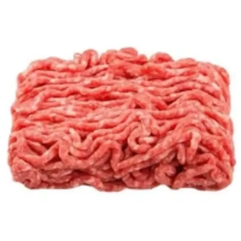 Viande hachée de bœuf