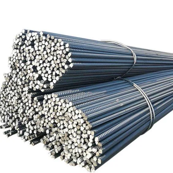 Afri-Metal twisted 9 mm reinforcing bar, 12 m, bundle