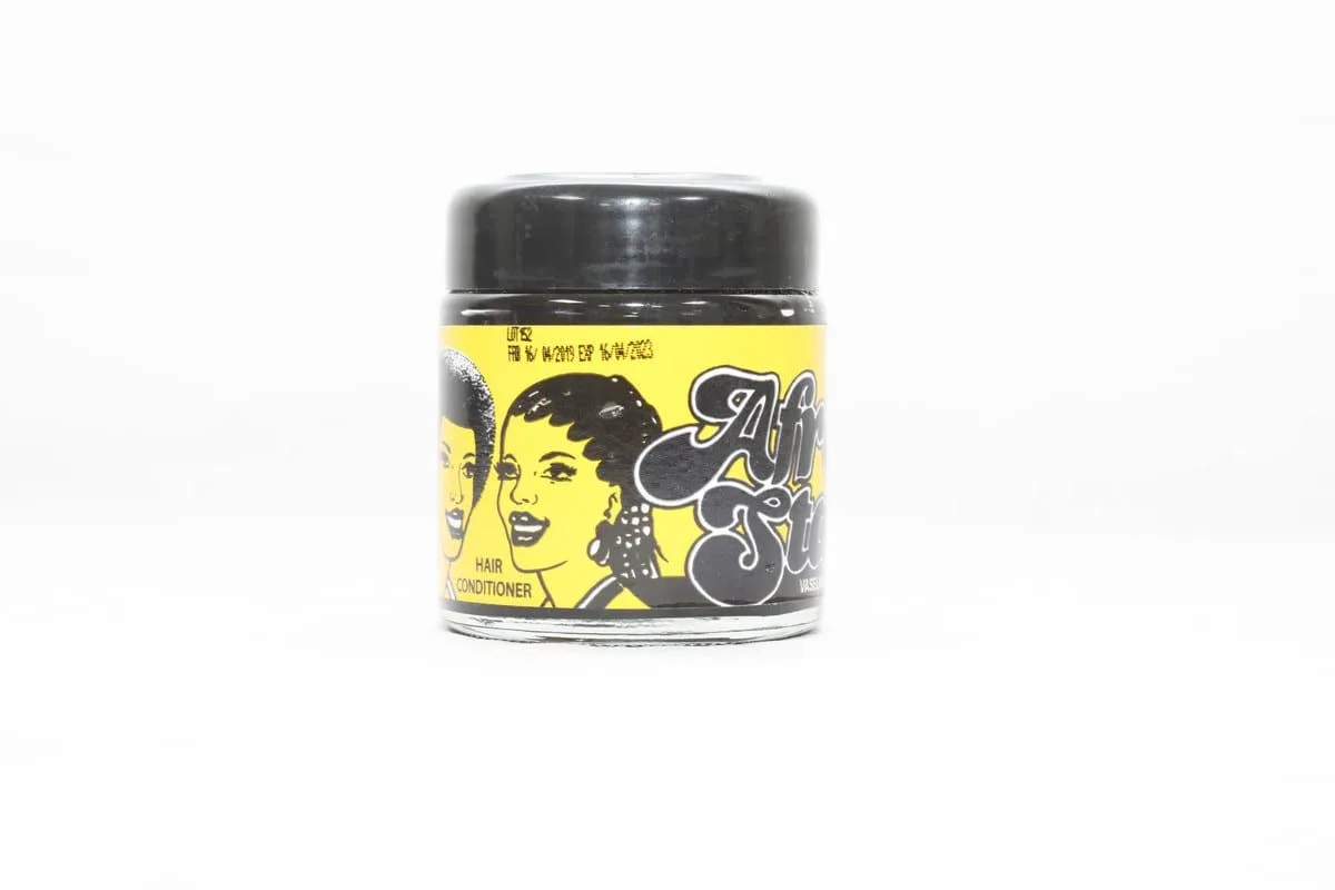 Afro Star hair pomade, 4 oz